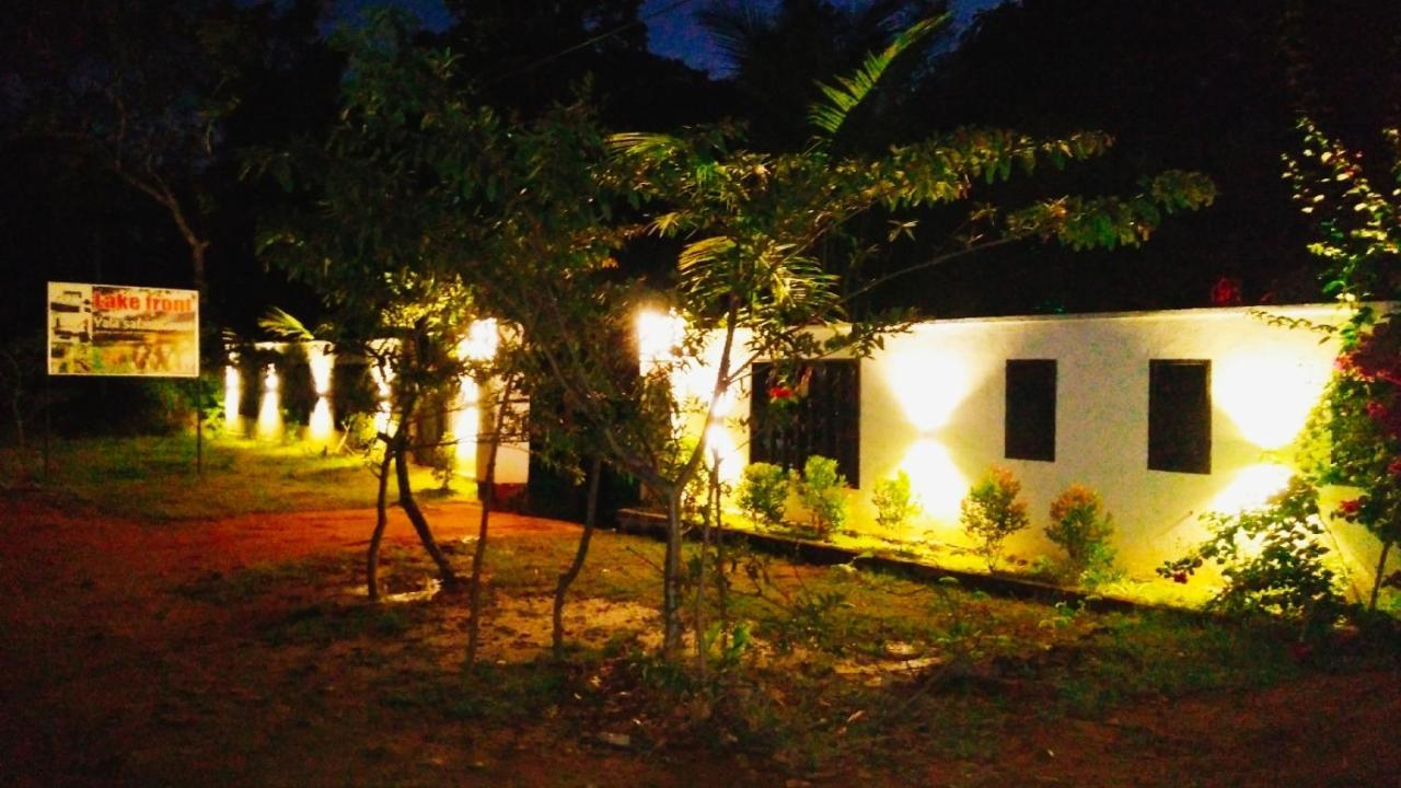Lake Front Yala Safari Kataragama Exterior foto